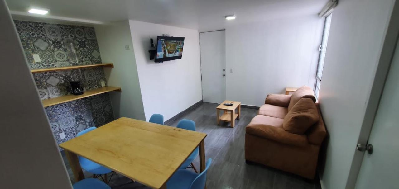 Bogota Hermoso Departamento En Cdmx Meksyk Zewnętrze zdjęcie
