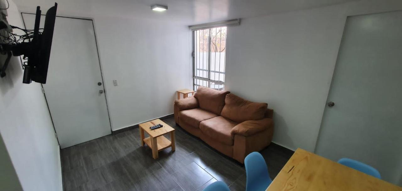 Bogota Hermoso Departamento En Cdmx Meksyk Zewnętrze zdjęcie