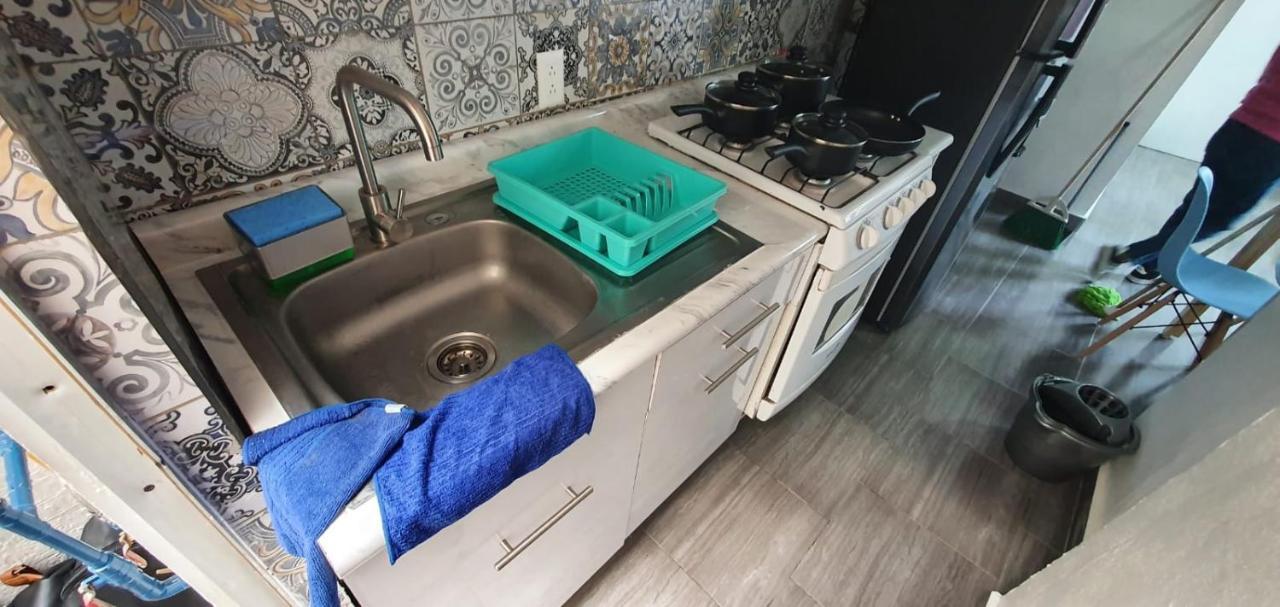Bogota Hermoso Departamento En Cdmx Meksyk Zewnętrze zdjęcie