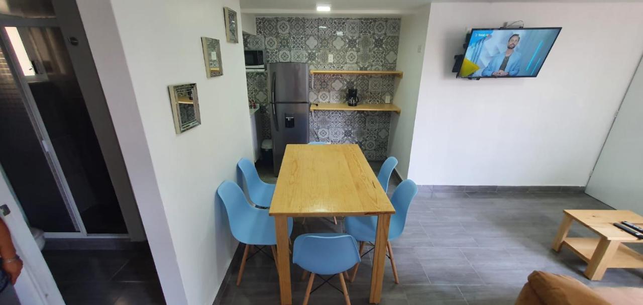 Bogota Hermoso Departamento En Cdmx Meksyk Zewnętrze zdjęcie